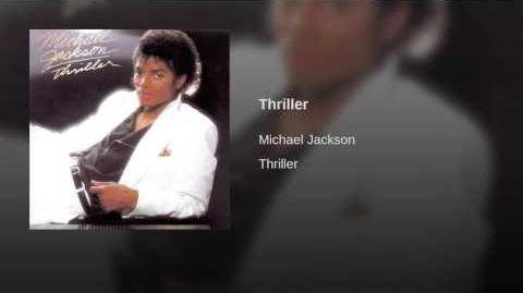 Thriller (song) - Wikipedia