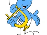 Poet Smurf (Empath stories)