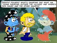 HoloSmurf