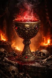 Chalice Of Conquest