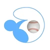 Slugger Head Logo