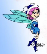 This version is now digitally redone. Drawn between Jan. 6th - 16th, 2012.