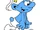 Dreamy Smurf (Hero Stories)