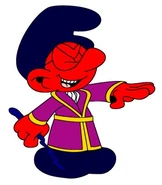 Mirror Universe Brainy