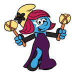 2 sides meteorite formal