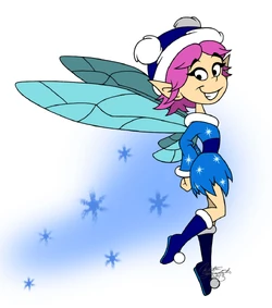 Flakey Profile - Smurfs