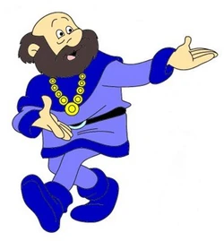 Lord Caravellan