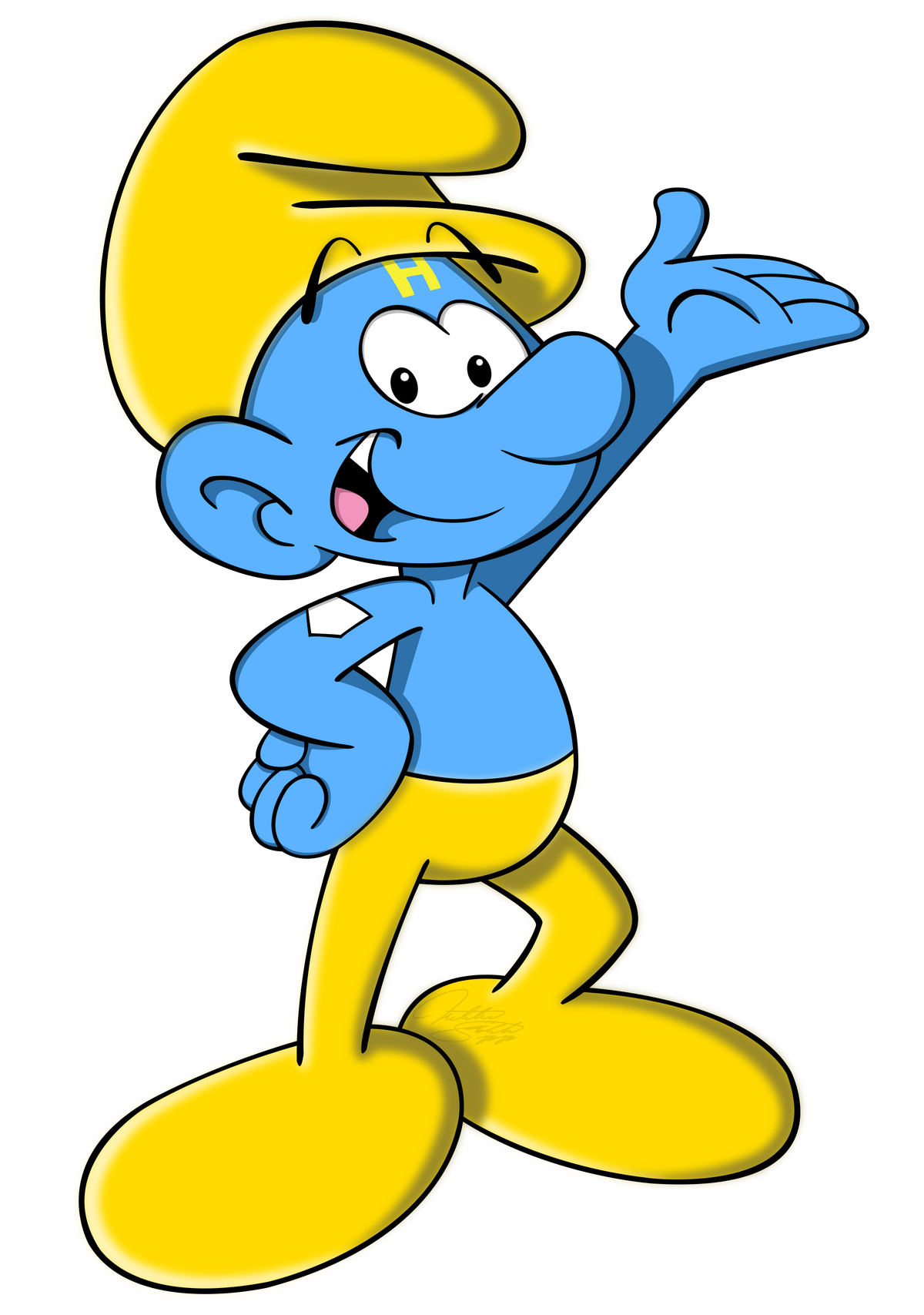 Category:Cross gender characters Smurfs Fanon Wiki Fandom