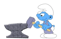 Smithy Smurf