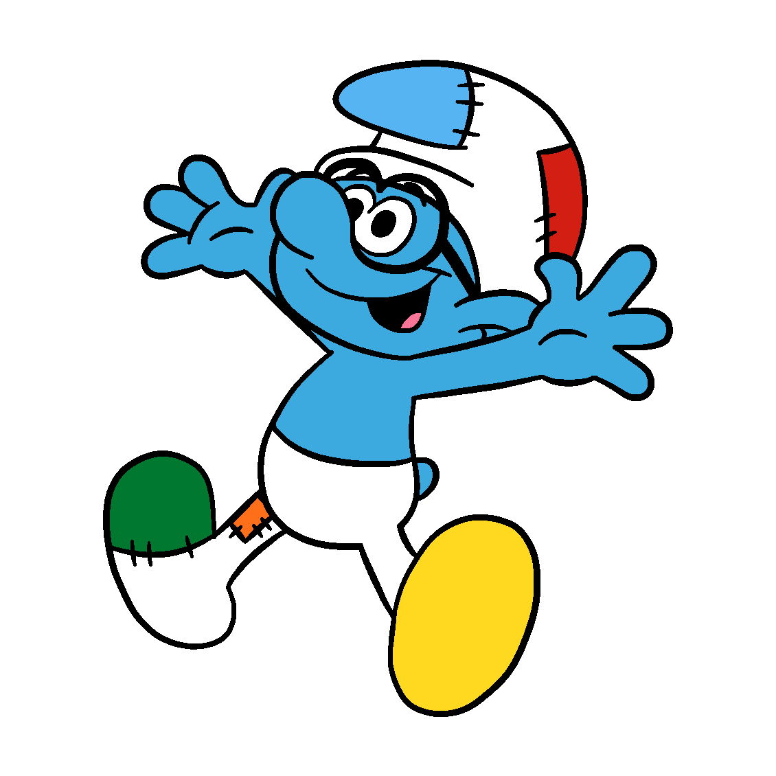 Smurf (language), Smurfs Wiki