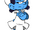 Sulky Smurfette (Hero Stories)