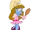 Smurfrose (Millie Smurf series)