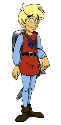 Squire Josten Profile 2