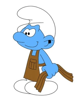 Tanner Smurf