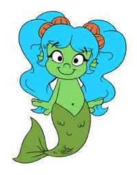 Aqua Profile - Smurfs