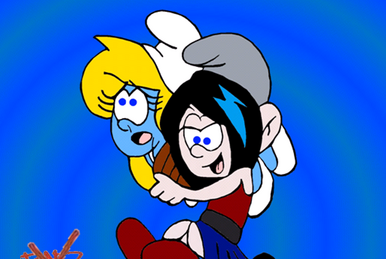 Cute Vexy Smurf by Yet-One-More-Idiot on DeviantArt