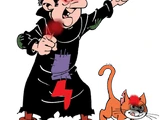 Gargamel (Magical Blue)
