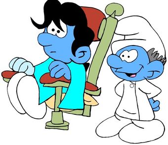 Things Only Adults Notice In Smurfs