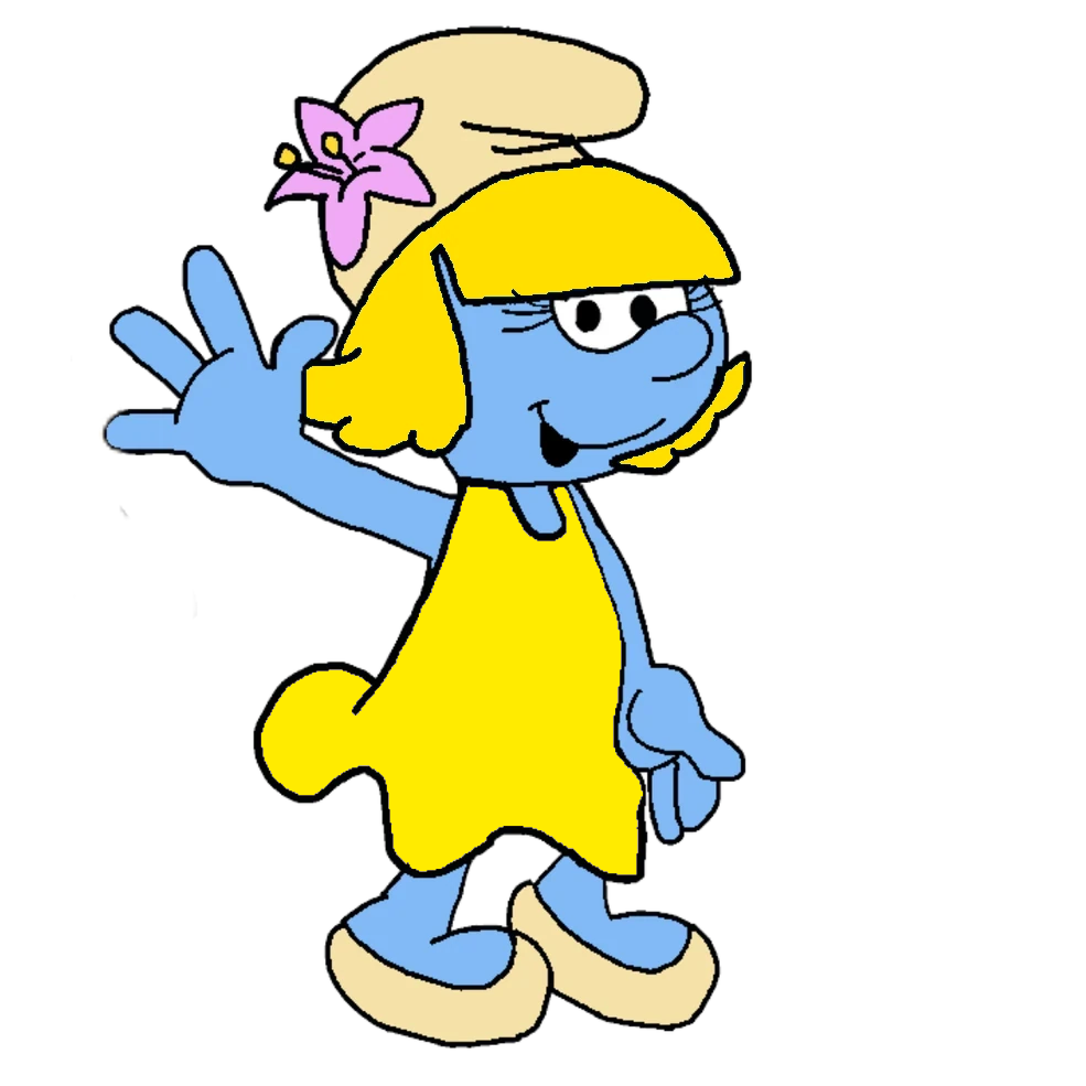 Smurf (language), Smurfs Fanon Wiki