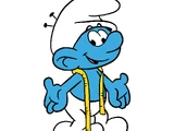 Tailor Smurf (The Smurfs: Two Sides)