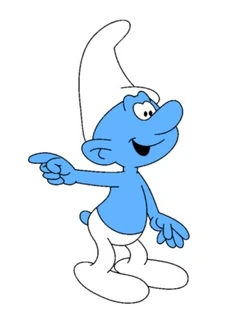 Male Smurf Smurfs Prime