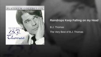 Raindrops Keep Fallin On My Head Song Smurfs Fanon Wiki Fandom