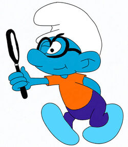 Smurf (language), Smurfs Fanon Wiki