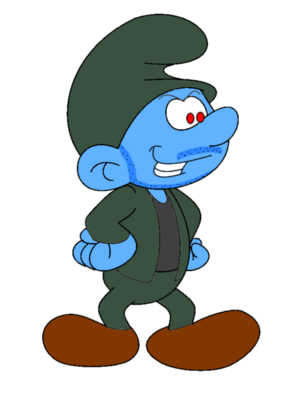 Roar (song), Smurfs Fanon Wiki