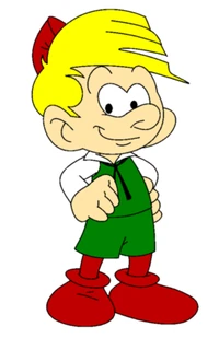 Peewit (Numbuh 404 Style)