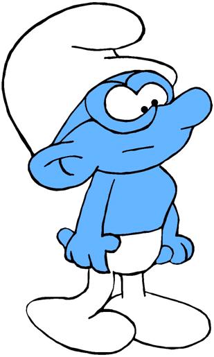 Smurf (language), Smurfs Fanon Wiki