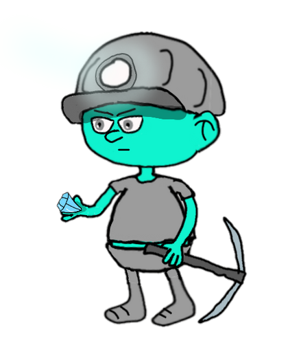 Rawwer character imsge