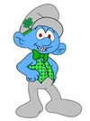 Gray Brewer Smurf