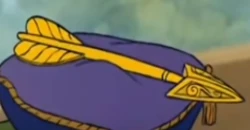 The Golden Arrow