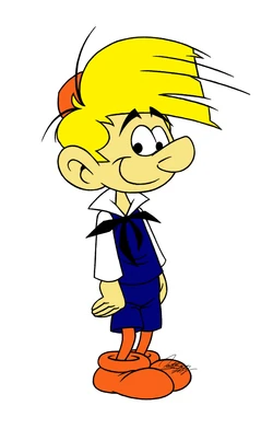 Peewit Profile - Smurfs