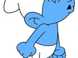 Crazy Smurf (Empath stories)