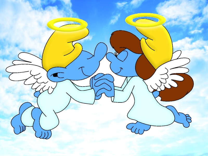 Smurfed Behind: Smurfing In Heaven, Smurfs Fanon Wiki