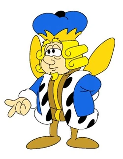 King Goldenrod Fanfiction