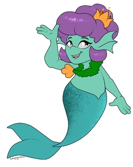Delphine (Butterverse)