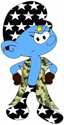 The Empath Smurf