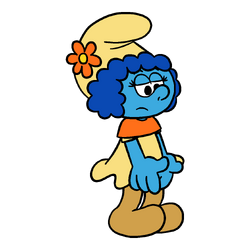 Smurf (language), Smurfs Fanon Wiki