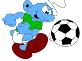 Soccer Smurf (Empath stories)