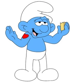 Hefty With Fruit Cake