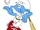 Slugger Smurf (Empath stories)