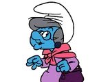 Nanny Smurf (The Smurfs: Two Sides)