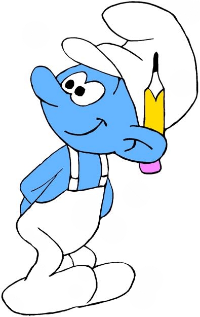 Handy Smurf (Glovey Story) | Smurfs Fanon Wiki | Fandom