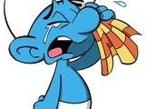 Weepy Smurf (LD Stories)