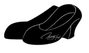 Falla's Shoes.jpg (26 KB) Falla's black heels from Story One. Colored on Sept. 14th, 2014.