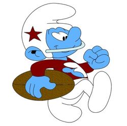 Smurf (language), Smurfs Fanon Wiki