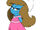 Glitter Smurfette (Hero Stories)