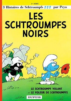 Multiple Meanings of Smurf - PIPELINE COMICS